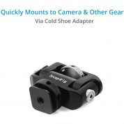 Proaim Snaprig Tilting Monitor Holder With Cold Shoe Mount