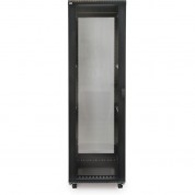 Kendall Howard 42u Linier Server Cabinet With One Glass And One Solid Door (24