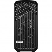 Fractal Design Torrent Mid-tower Case With Solid Steel Side Panel (black)