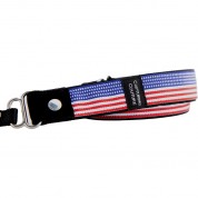 Capturing Couture Flag Camera Strap (1