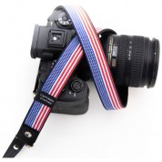 Capturing Couture Flag Camera Strap (1