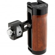 Proaim Snaprig Wood Mini Side Handle (male Arri Anti-twist Accessory Mount)