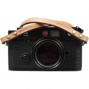 Bronkey Berlin 103 Leather Camera Strap (tanned, 47.2