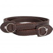 Bronkey Roma 102 Leather Camera Strap (brown, 37.4)