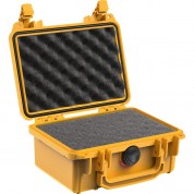 Pelican 1120 Case With Foam (yellow)