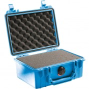 Pelican 1150 Case With Foam (blue)