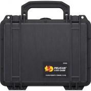 Pelican 1150 Case With Foam (black)