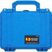 Pelican 1150 Case With Foam (blue)