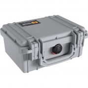 Pelican 1150 Case With Foam (silver)