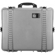 Portabrace Xl Wheeled Hard Case With Removable Soft Case (silver Platinum)