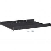 Kendall Howard Vented 4-point Adjustable Rack Shelf (1 Ru)