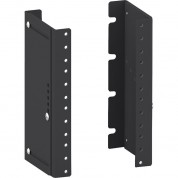 Kendall Howard Adjustable Standoff Bracket (4 Ru, Pair)