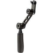 Proaim Handgrip With Quick-trigger Rotation & Arri Rosette (left)