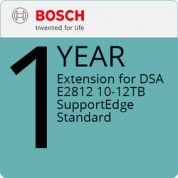 Bosch 12-month Extension For Dsa E2812 10-12tb Supportedge Standard