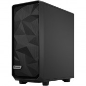 Fractal Design Meshify 2 Compact Mid-tower Case (black, Light Tinted Window)