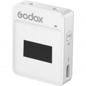 Godox Movelink Ii Dual-channel Wireless Receiver (2.4 Ghz, White)