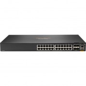 Hpe Networking 6200f 24-port Gigabit Managed Network Switch With Sfp+