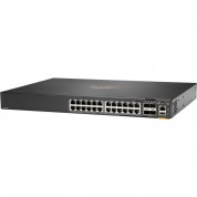 Hpe Networking 6200f 24-port Gigabit Managed Network Switch With Sfp+