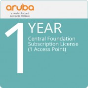 Aruba Central Foundation Access Point License (1-year, 1 Ap)