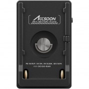 Accsoon Acc04 Np-f Battery Adapter