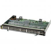 Hpe Networking 6400 48-port Poe Class 6 5g & 4-port Sfp56 Module