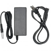 Smallhd 2-pin Lemo To Us Wall Outlet Power Supply (12v, 4.5a)