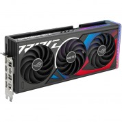 Asus Geforce Rtx 4070 Ti Republic Of Gamers Strix Gaming Oc Graphics Card