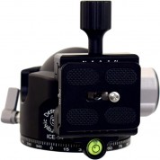 Desmond Ice-54 Low-profile Ball Head With Pan Lock & Arca-type Qr Plate