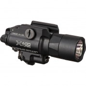 Surefire X400t-a Turbo Led Weapon Light With Green Aiming Laser