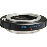 Kipon Canon Ef/ef-s Lens To Fujifilm G-mount Camera Autofocus Adapter