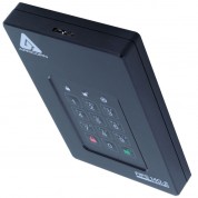 Apricorn 20tb Aegis Fortress L3 Encrypted Portable Ssd