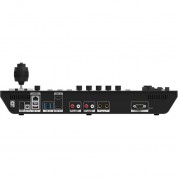 Jimcom 8-channel Touch Broadcast Switcher And Ptz Controller With Ndi Hx