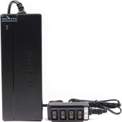 Indipro Tools 15v, 10a Ac Power Supply To 4-way D-tap Splitter (10')