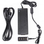 Indipro Tools 15v, 10a Ac Power Supply To 4-way D-tap Splitter (10')