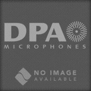 Dpa Microphones Microphone Cable For Headset, S2 To 3-pin Lemo Connector (black)