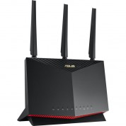 Asus Rt-ax86u Pro Ax5700 Wireless Dual-band Multi-gig Gaming Router