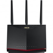 Asus Rt-ax86u Pro Ax5700 Wireless Dual-band Multi-gig Gaming Router