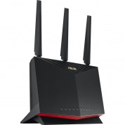 Asus Rt-ax86u Pro Ax5700 Wireless Dual-band Multi-gig Gaming Router