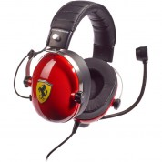 Thrustmaster T.racing Scuderia Ferrari Dts Headset