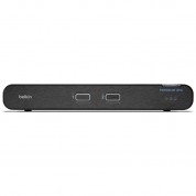 Belkin Universal 2-port Single Head 2nd Gen Secure Kvm