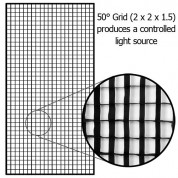 Fotodiox Pro Eggcrate Grid For 48 X 72