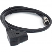 Digitalfoto Solution Limited D-tap Power Cable For Select Tvlogic Monitors (2.6')