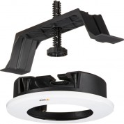 Axis Communications T94s02l Recessed Mount For M3057-plve And M3058-plve Cameras