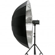 Fotodiox Pro Deep Parabolic Umbrella (65