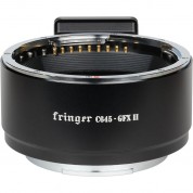 Fringer Contax 645 To Fujifilm Gfx Adapter