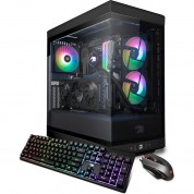 Ibuypower Y40 Black Gaming Desktop Computer