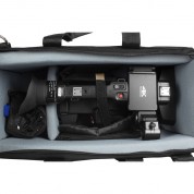 Portabrace Semi-rigid Carrying Case For Canon Xa40