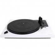 Andover Audio Spindeck 2 Semi-automatic Two-speed Turntable (white)