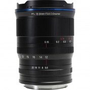 Venus Optics Laowa 12-24mm F/5.6 Zoom Lens For Leica L