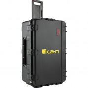 Ikan Rolling Hard Case For Pt3500 & Pt3700 Teleprompters